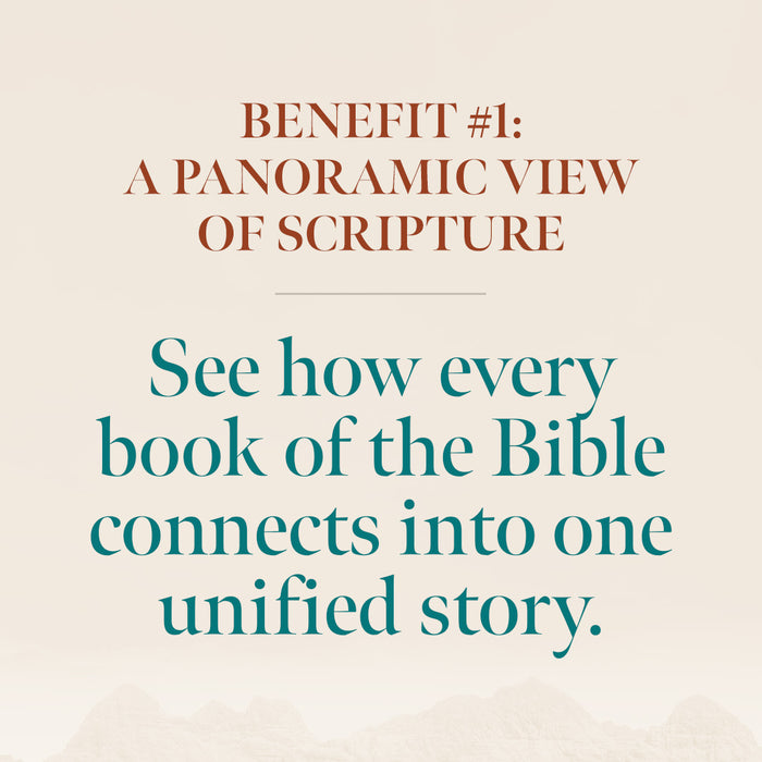 The Bible Revealed: A 365-Day Guided Journey Through God's Word (A Daily Devotional)
