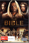 The Bible: The Epic Series DVD