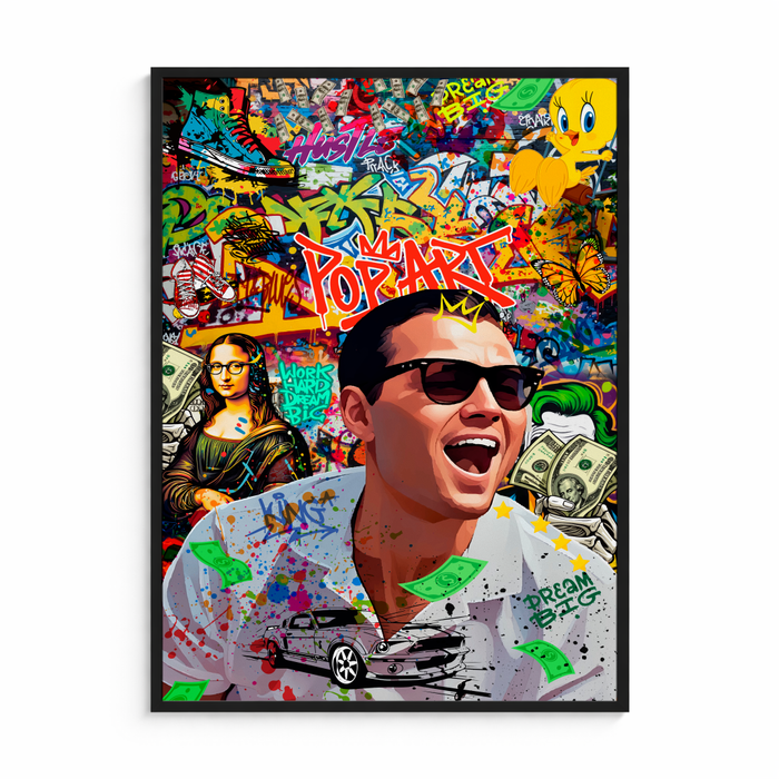 The Big Dream POP Art