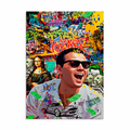 The Big Dream POP Art