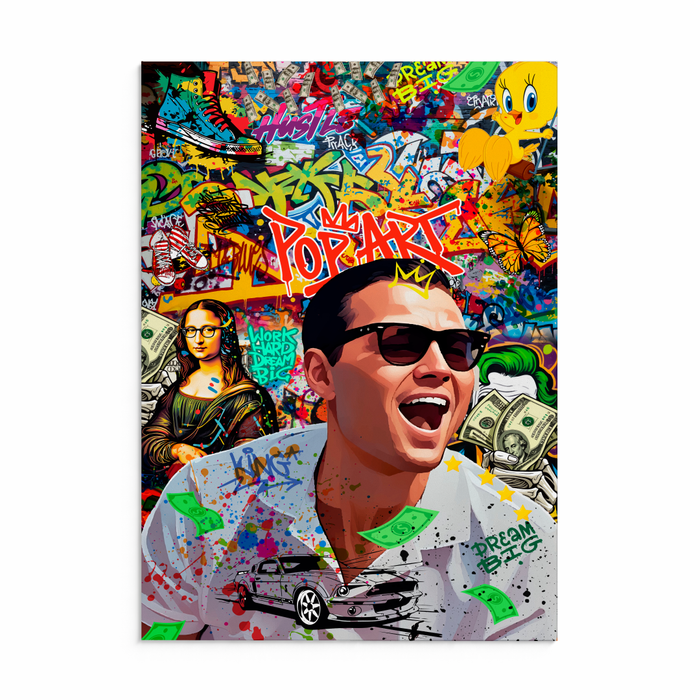 The Big Dream POP Art