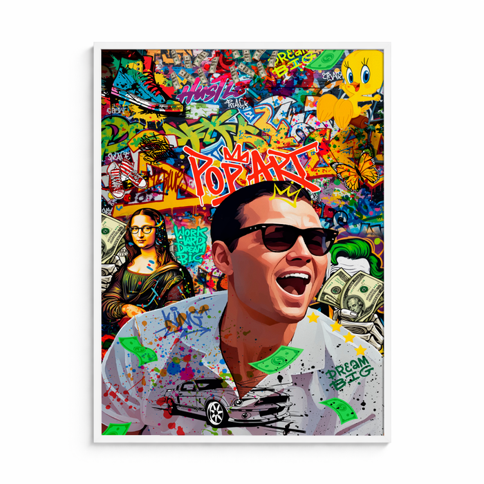 The Big Dream POP Art