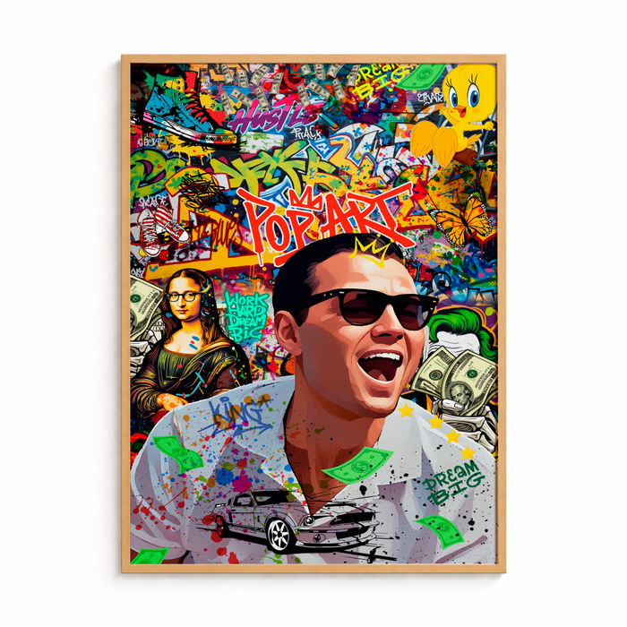 The Big Dream POP Art