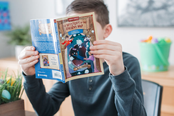 The Big Fish: Book 2