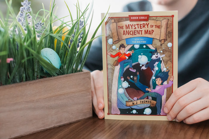 The Big Fish: Book 2