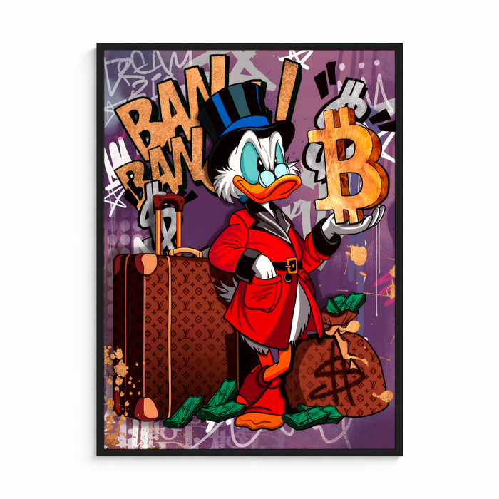 The Bitcoin Billionaire