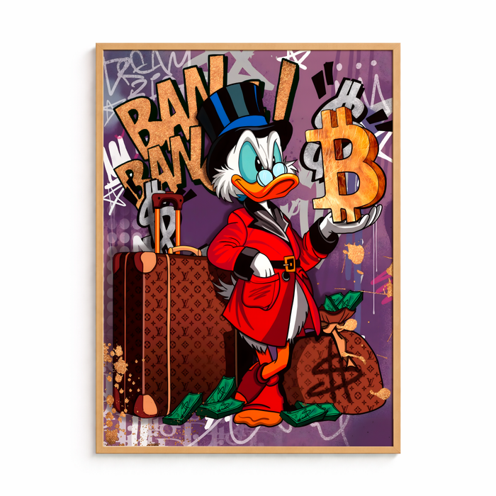 The Bitcoin Billionaire