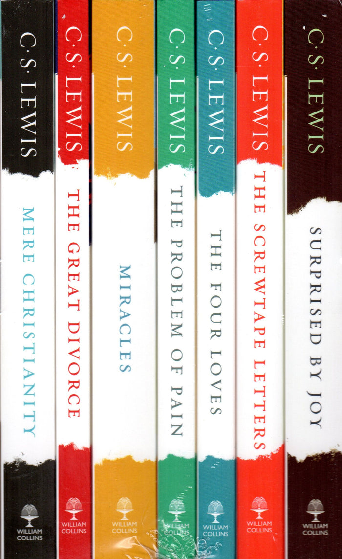 The C S Lewis Signature Classics