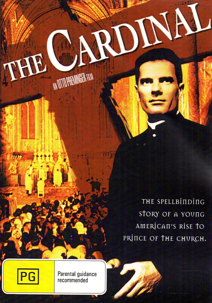 The Cardinal DVD