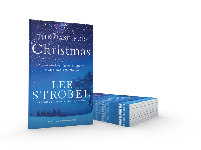 The Case for Christmas 10-Pack Bundle — Share the Story This Holiday Season