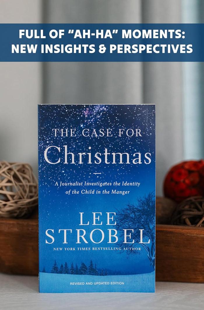 The Case for Christmas 5-Pack Bundle — Share the Story This Holiday Season