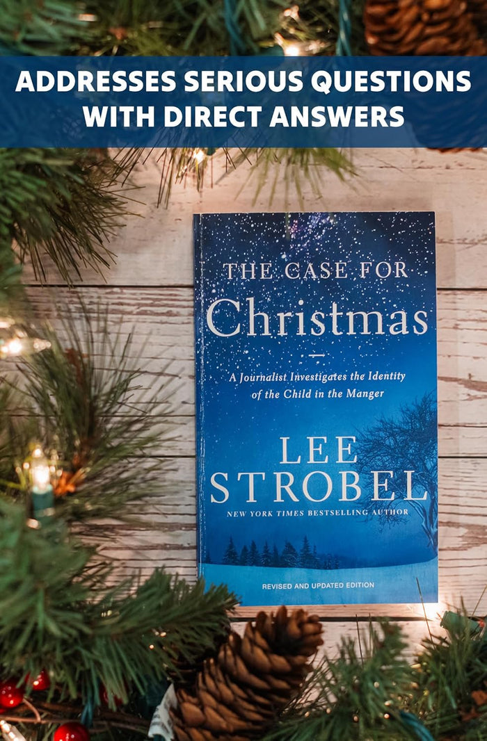 The Case for Christmas 5-Pack Bundle — Share the Story This Holiday Season