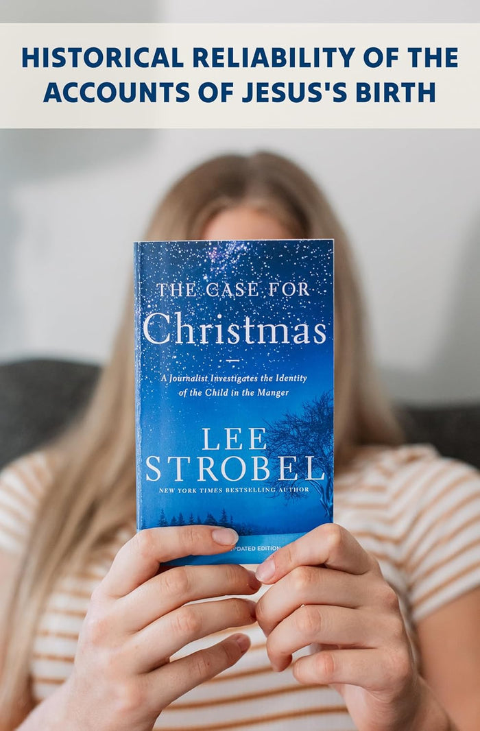 The Case for Christmas 5-Pack Bundle — Share the Story This Holiday Season