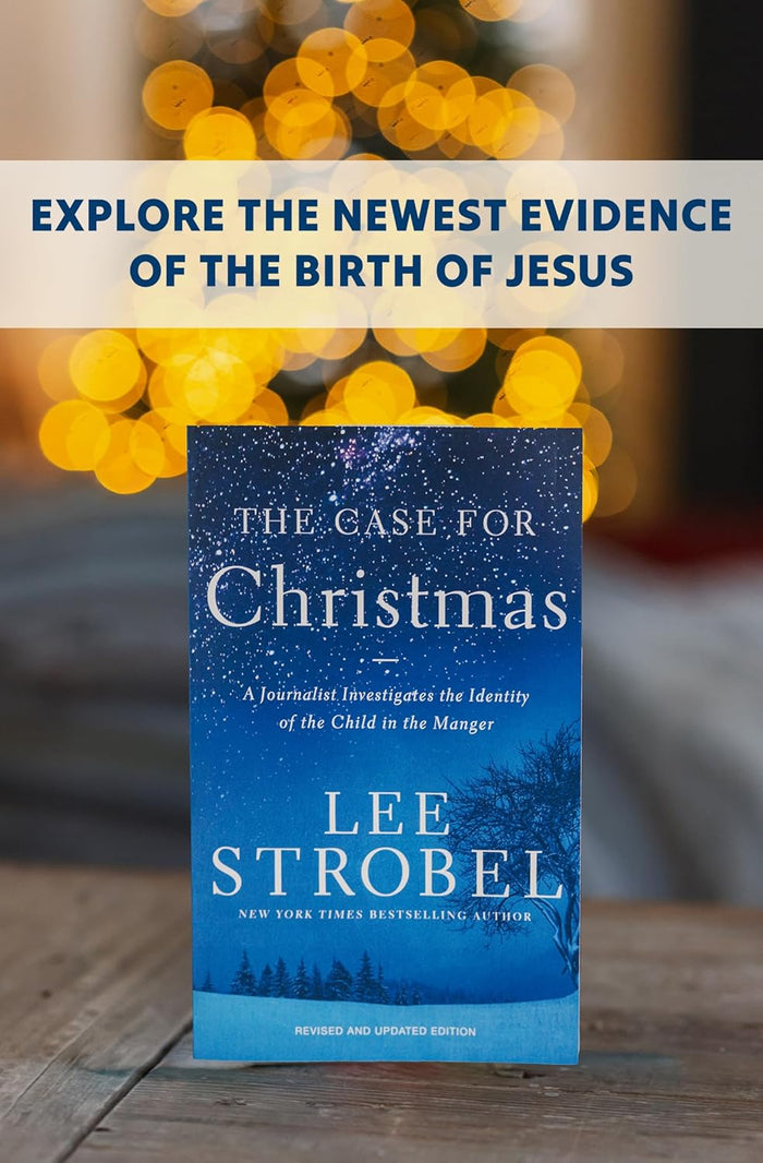 The Case for Christmas 5-Pack Bundle — Share the Story This Holiday Season