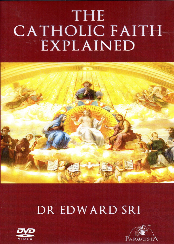 The Catholic Faith Explained DVD