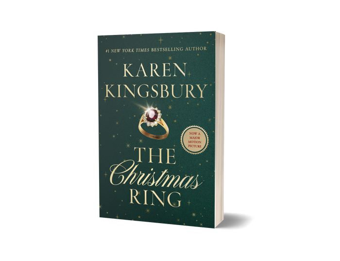The Christmas Ring: A Winter Romance (HarperCollins Large Print Collection)