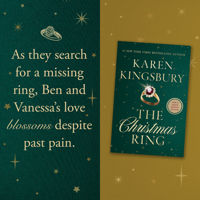 The Christmas Ring: A Winter Romance (HarperCollins Large Print Collection)