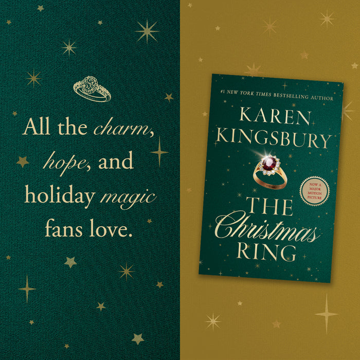 The Christmas Ring: A Winter Romance (HarperCollins Large Print Collection)