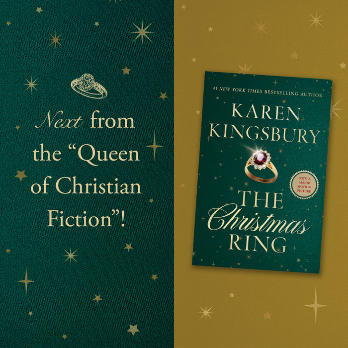 The Christmas Ring: A Winter Romance (HarperCollins Large Print Collection)