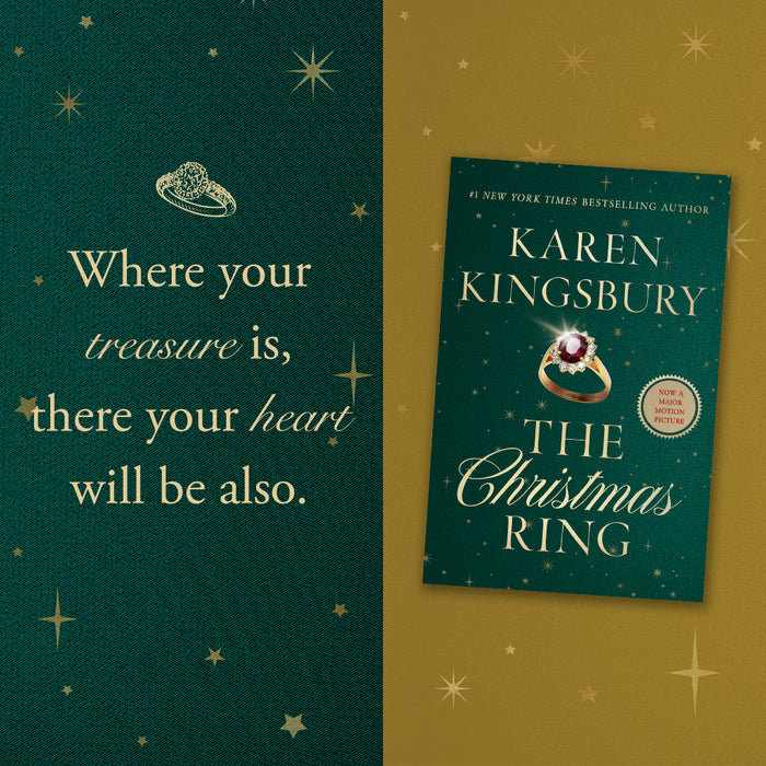 The Christmas Ring: A Winter Romance