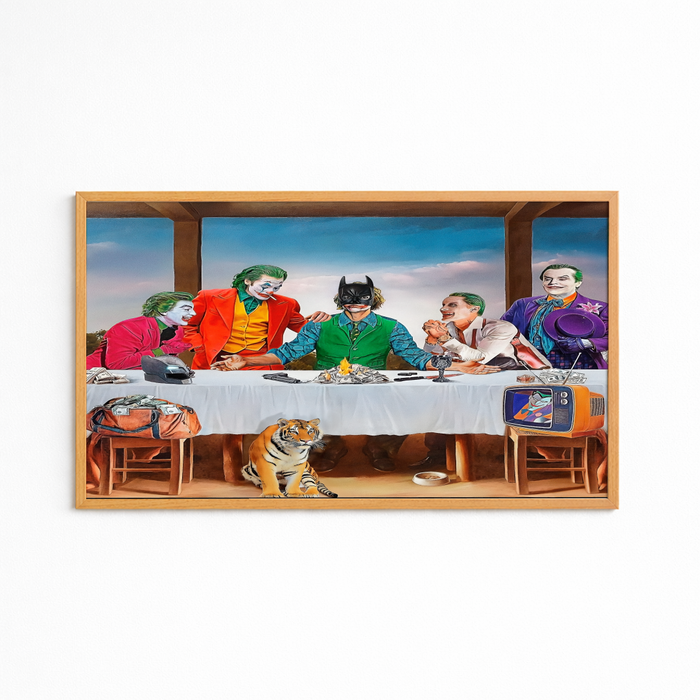 The Clown Prince Feast