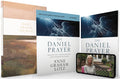 The Daniel Prayer Study Guide + Book + Prayer Journal Bundle