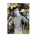 The Dragon King -  Bruce Lee