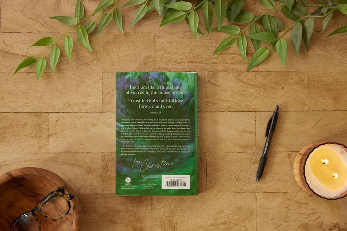 The Faith to Flourish: God’s Design for a Rooted, Resilient, and Fruitful Life