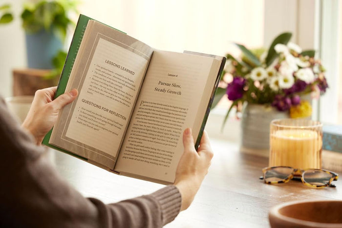 The Faith to Flourish: God’s Design for a Rooted, Resilient, and Fruitful Life