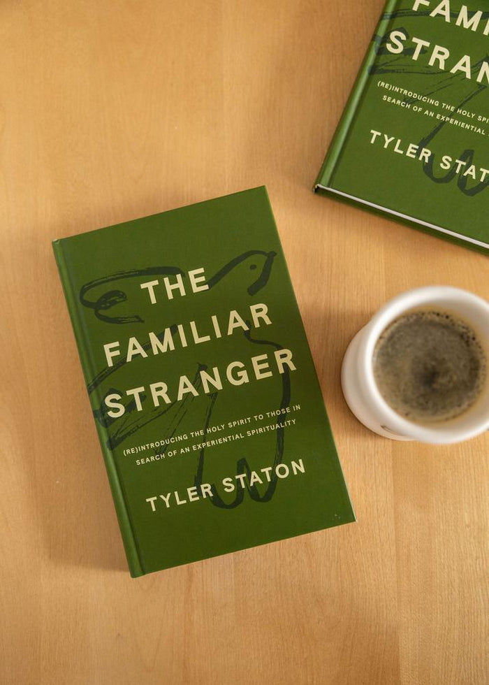 The Familiar Stranger: (Re)Introducing the Holy Spirit to Those in Search of an Experiential Spirituality