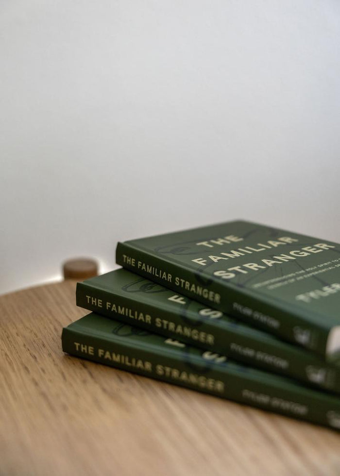 The Familiar Stranger: (Re)Introducing the Holy Spirit to Those in Search of an Experiential Spirituality