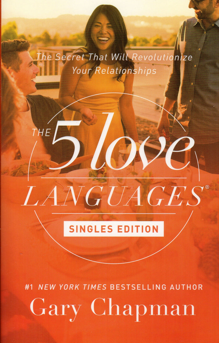 The Five Love Languages of Singles