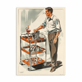 The Gentlemen Bartender