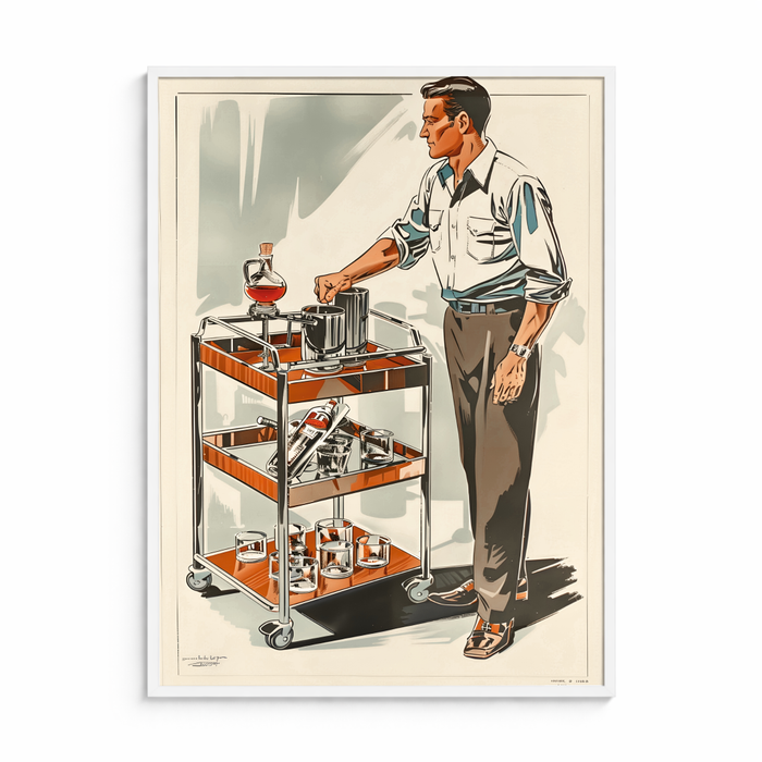 The Gentlemen Bartender