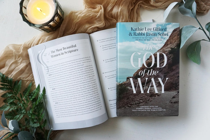 The God of the How and When Study Guide + Book Bundle