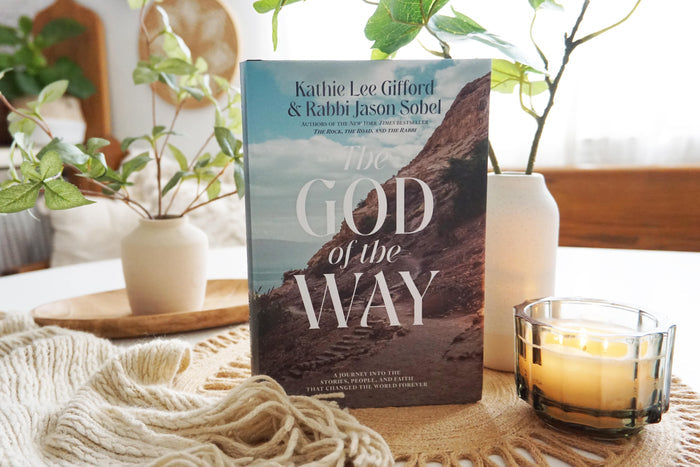 The God Who Sees Study Guide + Book Bundle