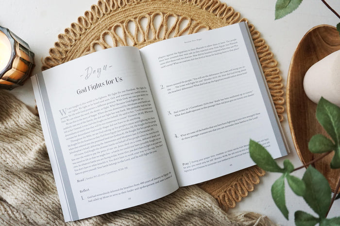The God Who Sees Study Guide + Book Bundle