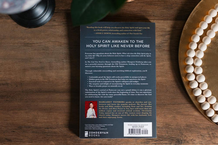The God You Need to Know: Experience the Holy Spirit's Power and Presence Today