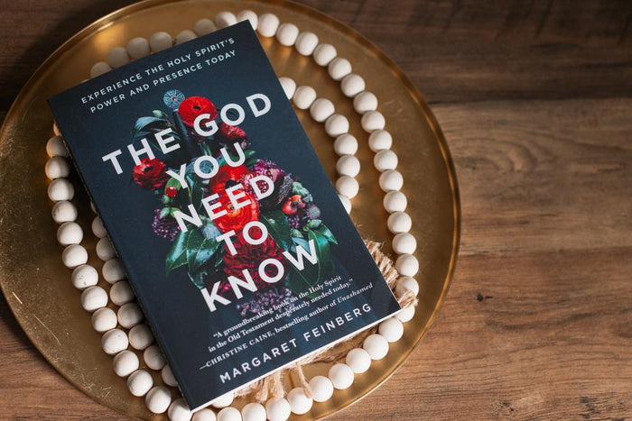 The God You Need to Know Study Guide + Book Essentials Bundle
