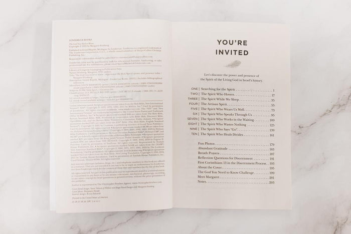 The God You Need to Know Study Guide + Book Essentials Bundle