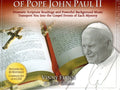 The Gospel Rosary Of Pope John Paul II CD