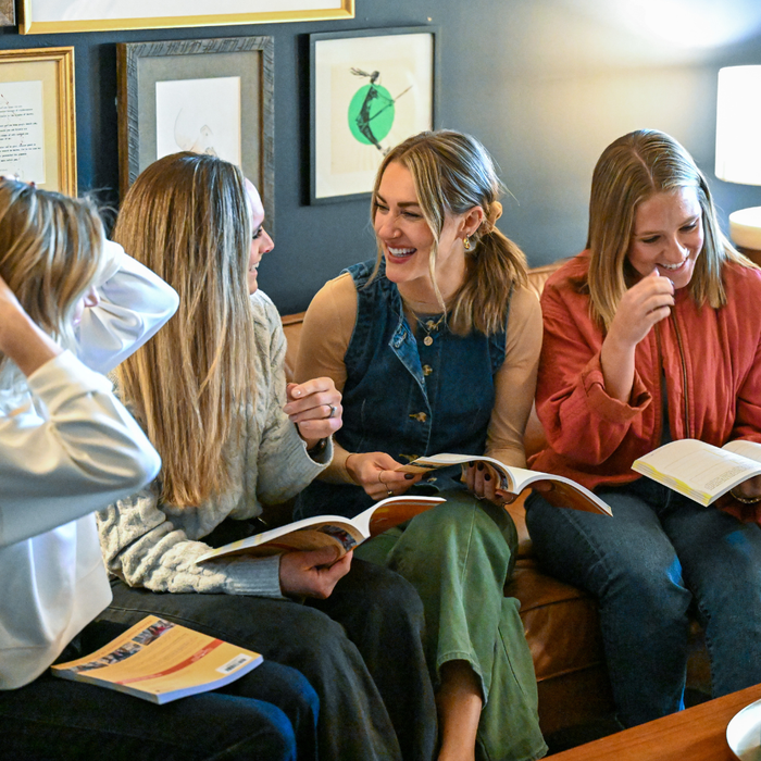 The GREAT Morning Revolution Bible Study Guide + Book Essentials Bundle