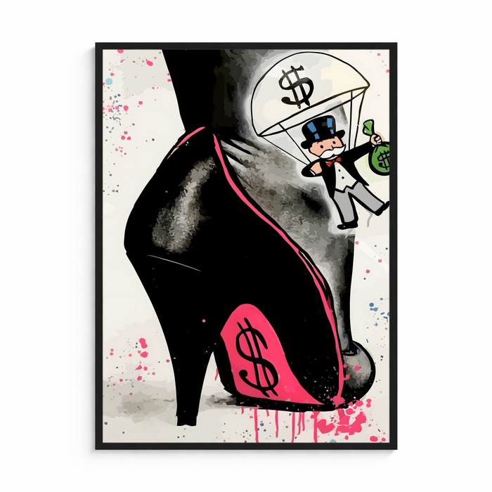 The Money Walk