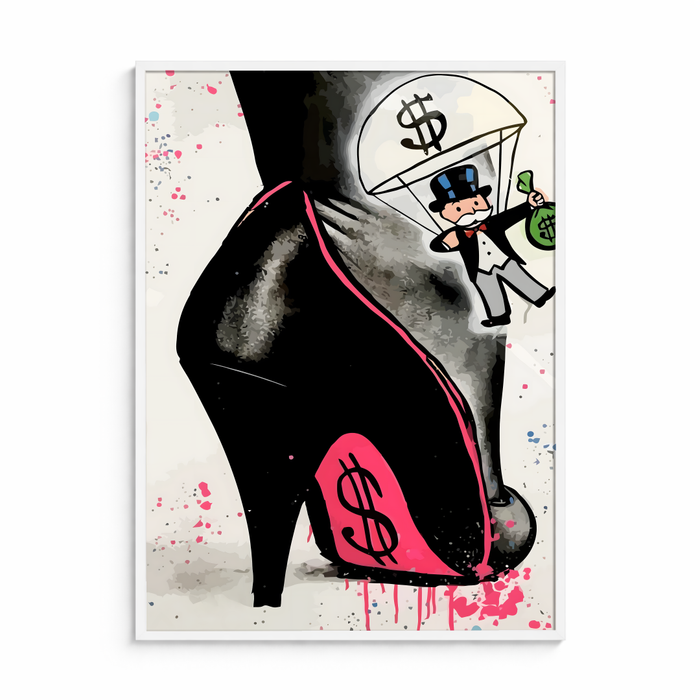 The Money Walk
