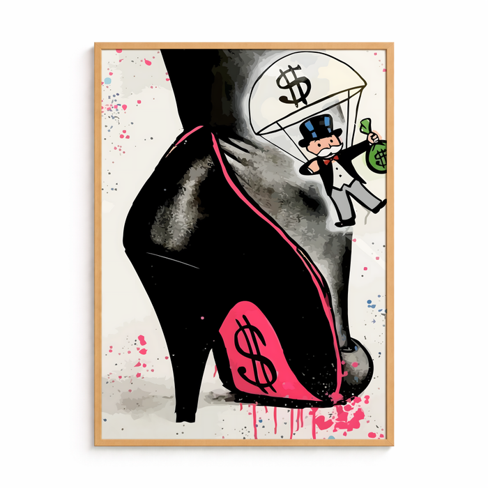 The Money Walk