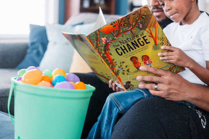 The Nature of Change: Lessons of Determination, Resilience, and Hope from the Outside World