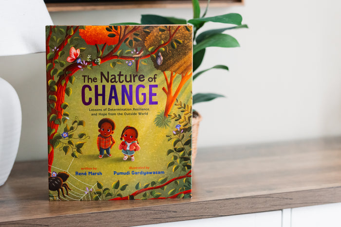 The Nature of Change: Lessons of Determination, Resilience, and Hope from the Outside World
