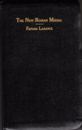 The New Roman Missal (Father Lasance)