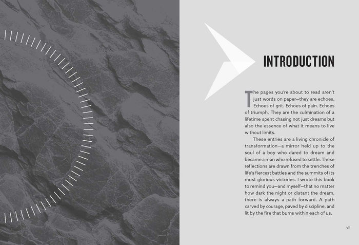 The No-Limits Life: 365 Daily Meditations to Unlock Your Strength and Live Beyond Your Comfort Zone