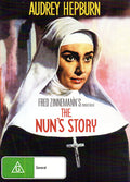The Nun's Story DVD